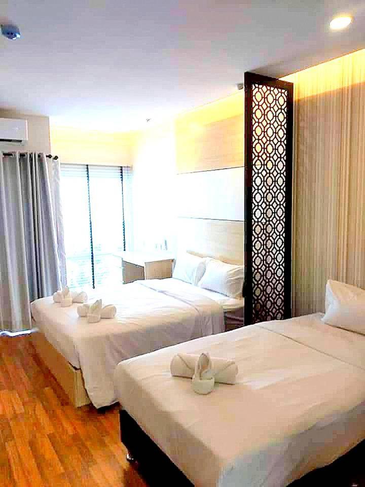 Siri Hotel Chiang Mai Exterior photo